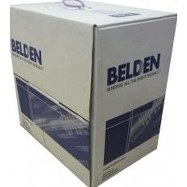 Belden Cable / Kabel Utp Cat 6E Original