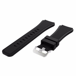 STRAP SILICONE RUBBER TALI JAM WATCH BAND TICWATCH PRO E2