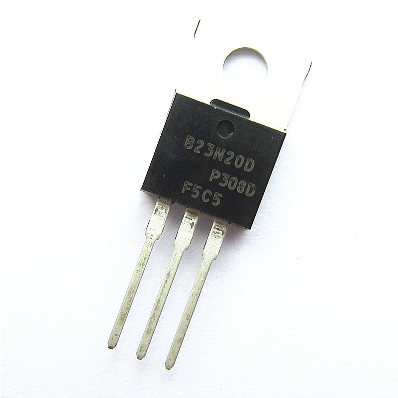 10pcs Ic B23N20D IRFB23N20DPBF TO-220 200V 24A