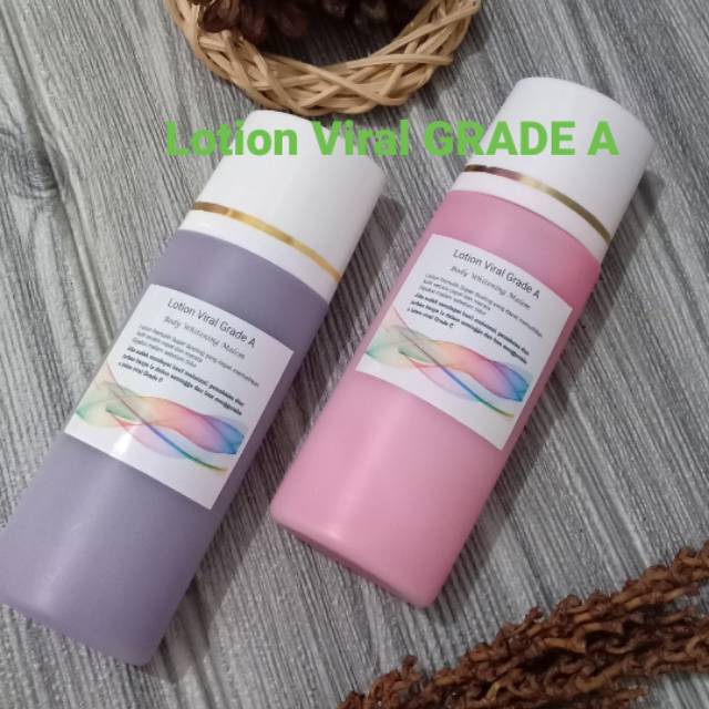 HB VIRAL GRADE A HB PEMUTIH SUPER WHITENING 4X DOSIS