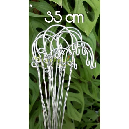 KAWAT GANTUNGAN POT 35 cm - KAWAT POT GANTUNG 35 cm