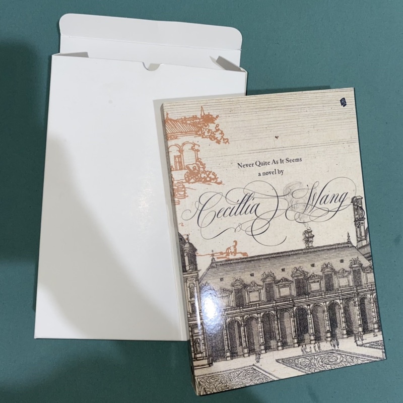 Cecillia Wang - New York series pt.2 FOREST