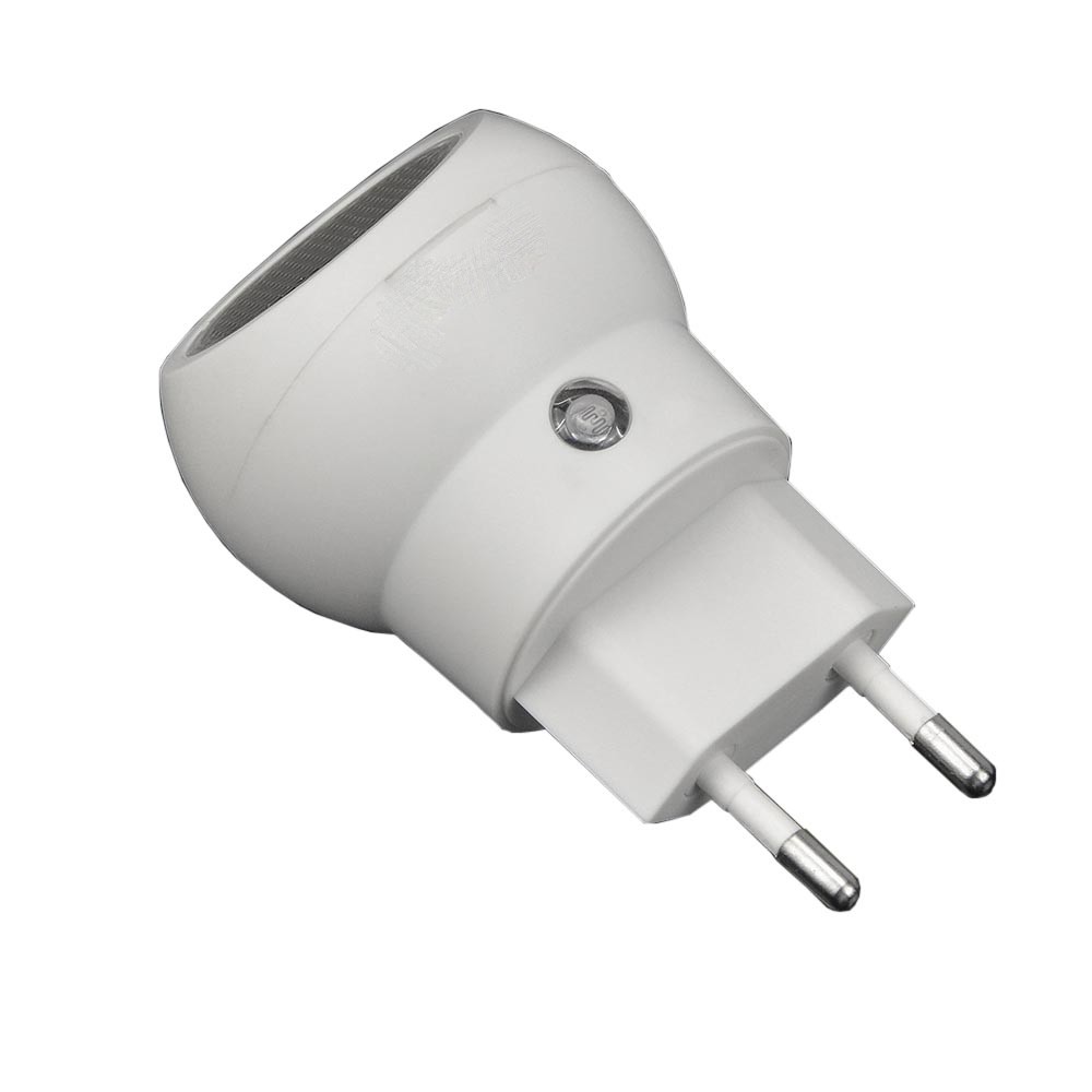 Led датчик. Eu Plug 220v.