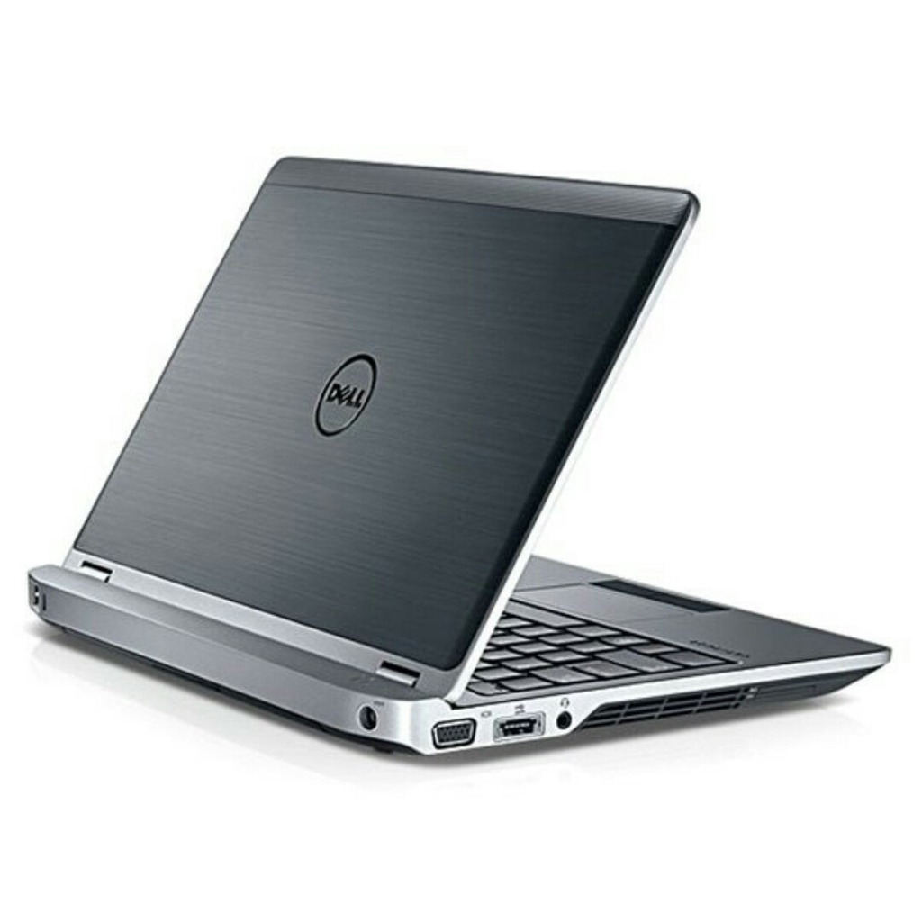 Promo Laptop Bekas Dell Latitude E6220 Core i5 Gen 2 4GB 320GB TERMURAH