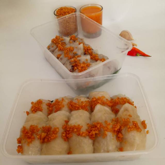 

Chai kue/choipan kalimantan