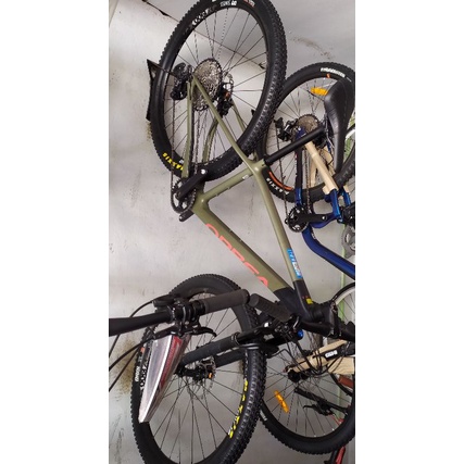 Sepeda orbea carbon rakitan