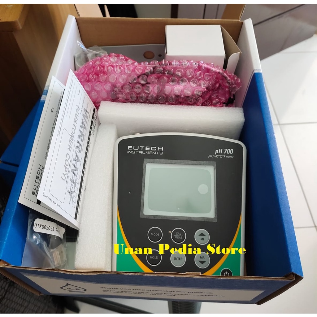 Eutech PH700 - Benchtop PH Meter Air PH 700 Eutech