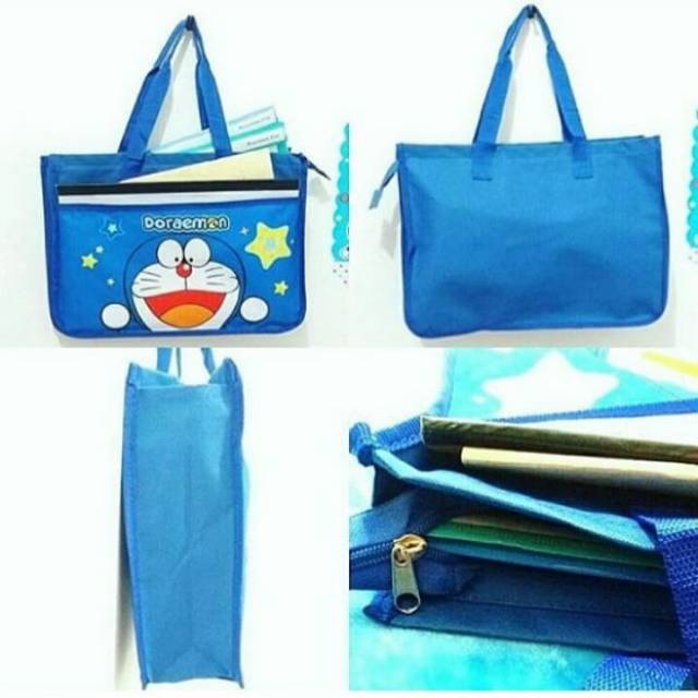 

Tas file doraemon