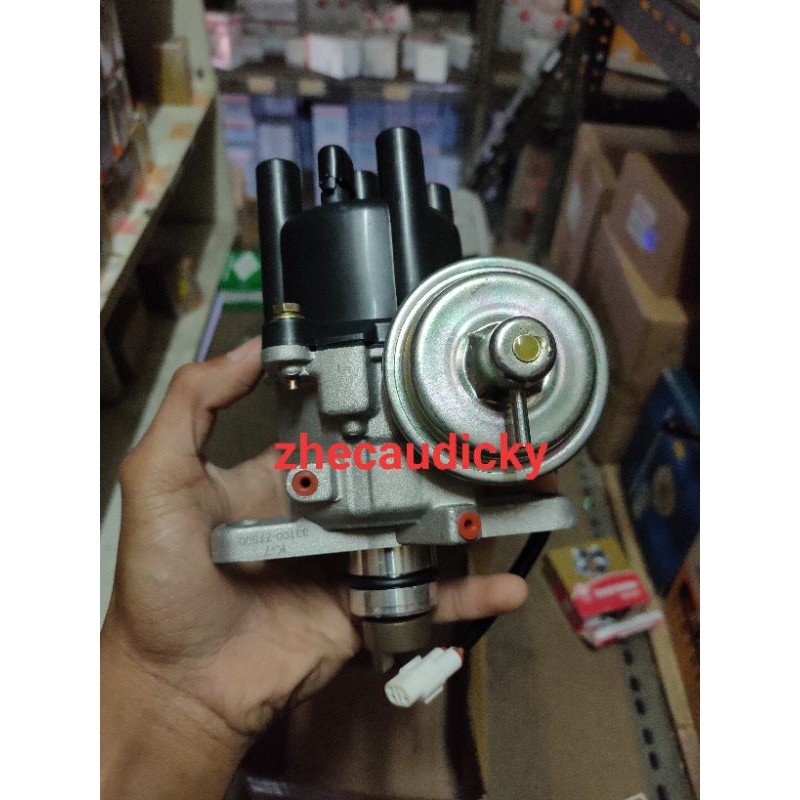 delco Delko CDI Suzuki carry Futura