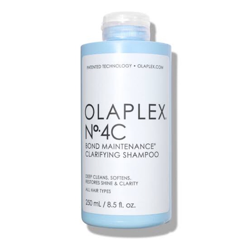 Olaplex No 4C Bond Maintenance Clarifying Shampoo