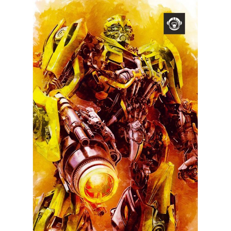 TERLENGKAP POSTER PAMFLET TRANSFORMER