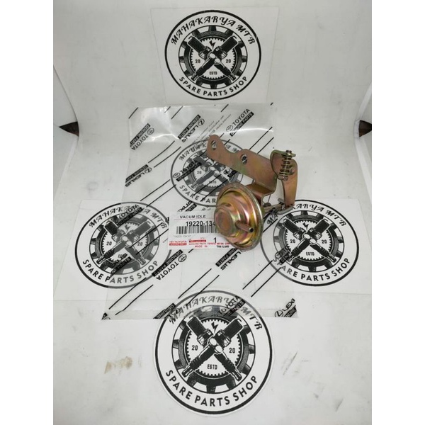 Vacum vakum idle up ac kijang super 5k vacum ac 5k