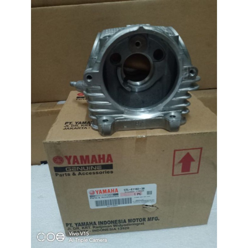 blok head yamaha Mio old block head Mio sporty cylinder head Mio new