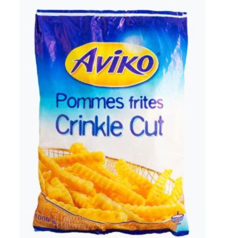 

Aviko kentang crincle 1kg