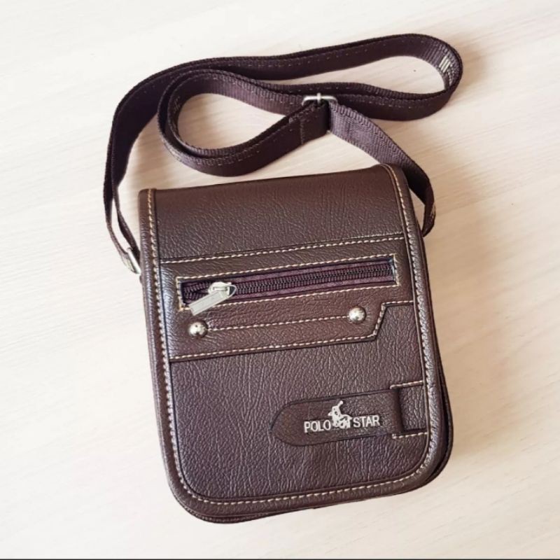 Tas slempang polo star