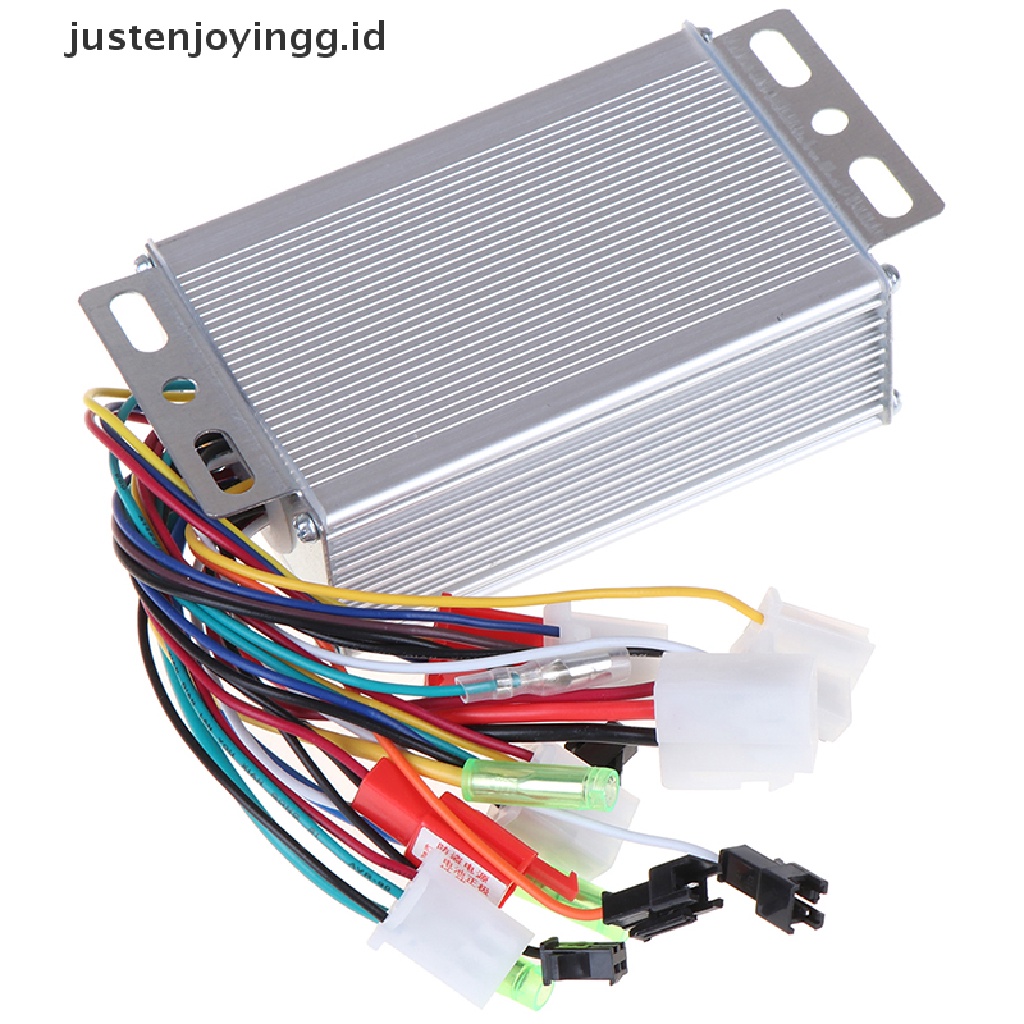 / / Justenjoyingg.id / E-bike Motor Brushless Controller DC 36V / 48V 350W Untuk Skuter Elektrik