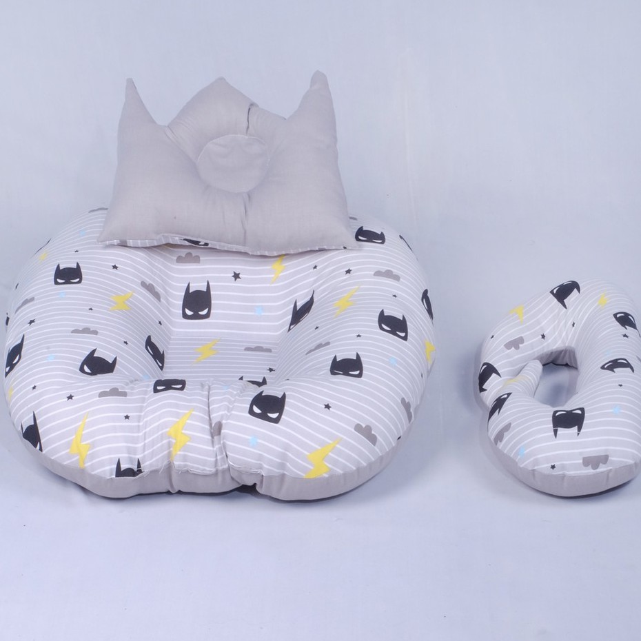 Jual Sofa Bayi Premium Ukuran Jumbo Bantal duduk Bayi Belajar duduk