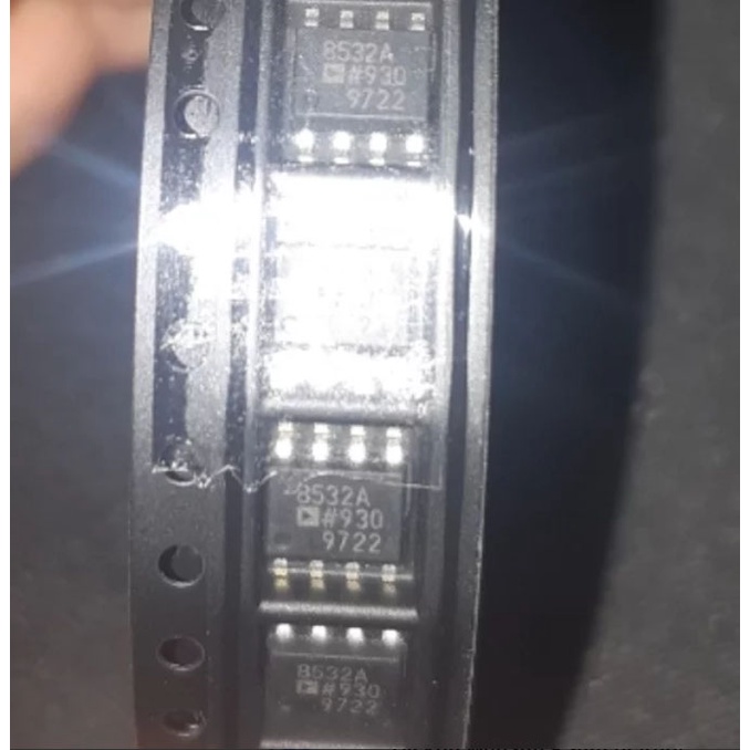 IC LCD 8532A IR3300 IR5000 IR6570 IR5570 IR5075 IR5050 BARANG NEW