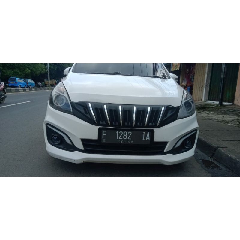 Grill ertiga 2016