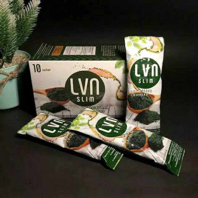 LVN SLIM HERBAL ORIGINAL