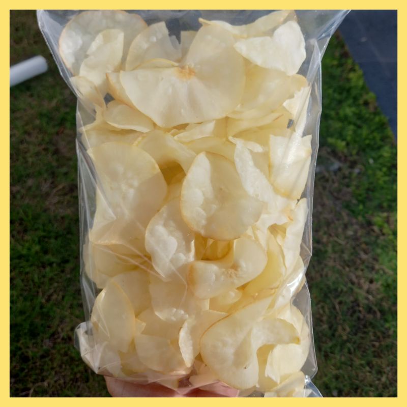 

Keripik Singkong Original Bali