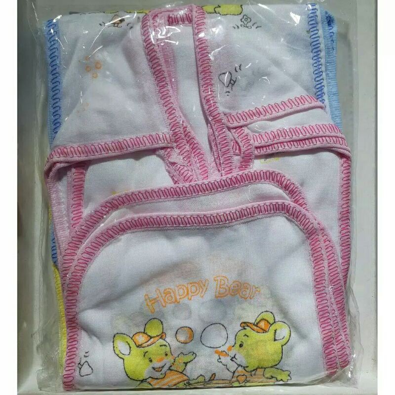 12Pc Popok Bayi Ukuran Besar-Popok Bayi Bahan Standar-Popok Bayi Pe SNI-Perlengkapan Bayi Murah