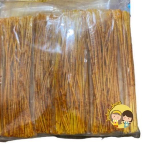 

⚡ALEE!!!!..Mie Lidi Super Jumbo (isi 25Pcs) - Mie Jadul by Jadoel Snack