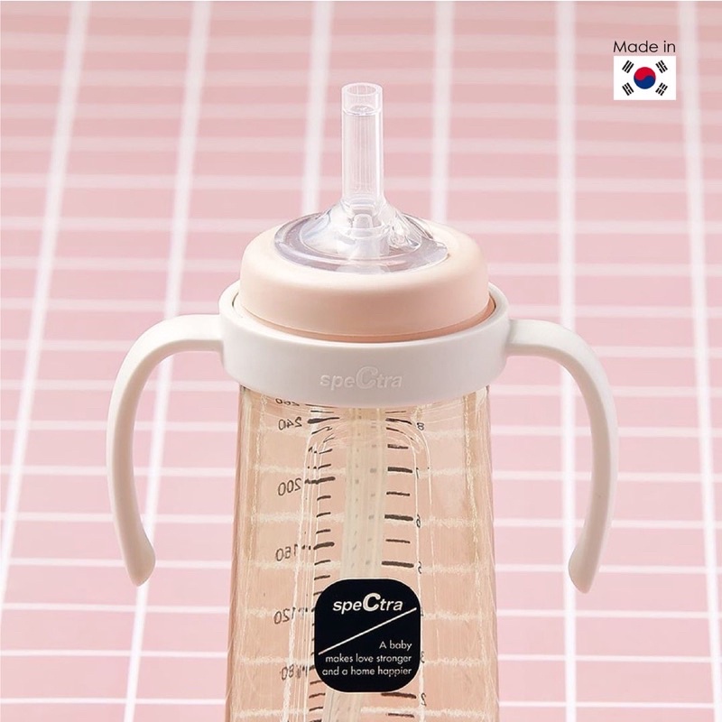 Spectra Weight Straw Set / Set Sedotan Spectra (termasuk sedotan biasa)