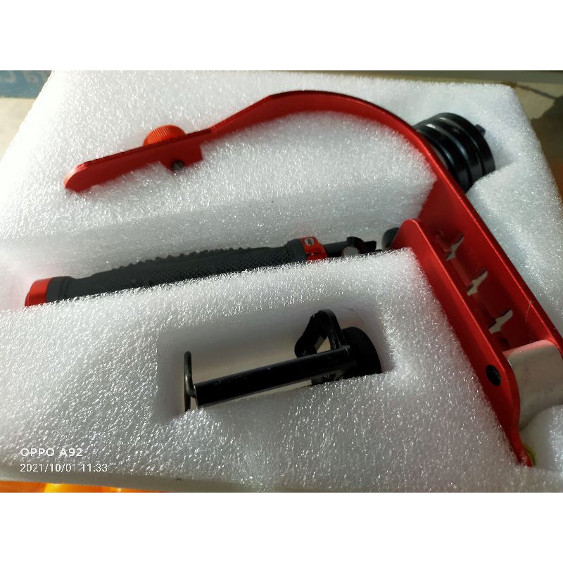 Stabilizer Gimbal Camera Hp dan Camera Bekas