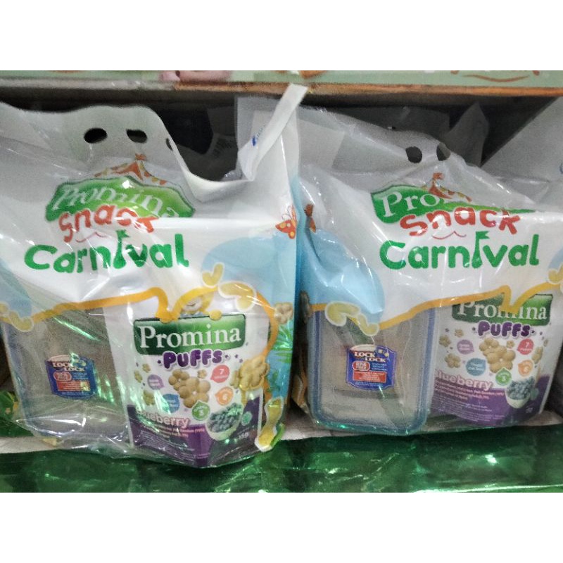 Promina Snack Carnival