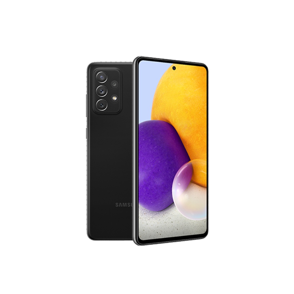 SAMSUNG GALAXY A72 SM-A725F/DS 8/128GB 6.7 INCHES GARANSI RESMI-2