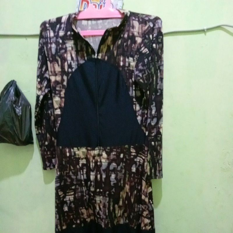 baju renang muslimah preloved