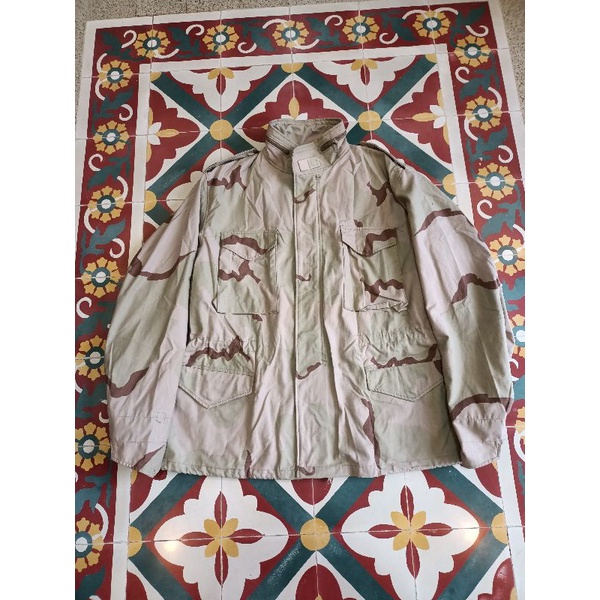 M65 Field Jacket 3DCU