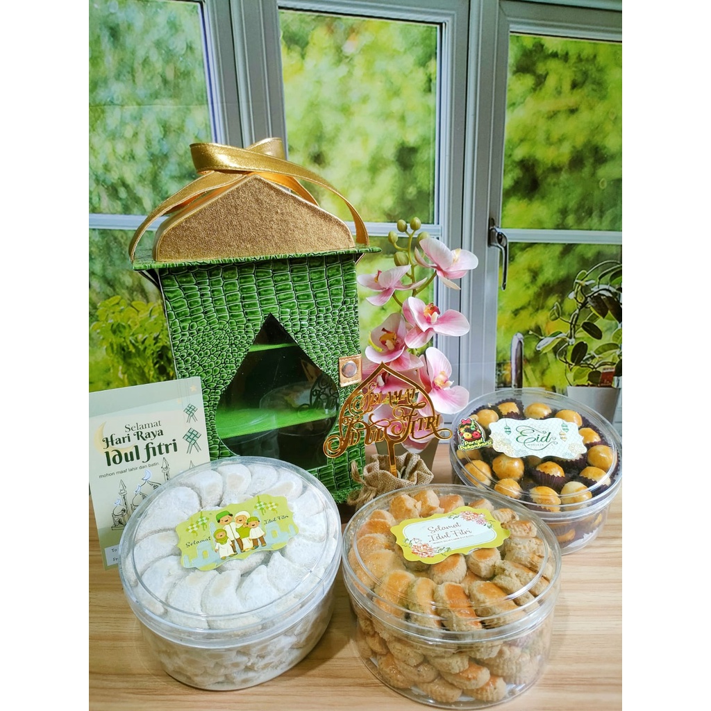 

Hampers Idul Fitri|Hampers Lebaran|Parcel Kue Kering–Rumaisha