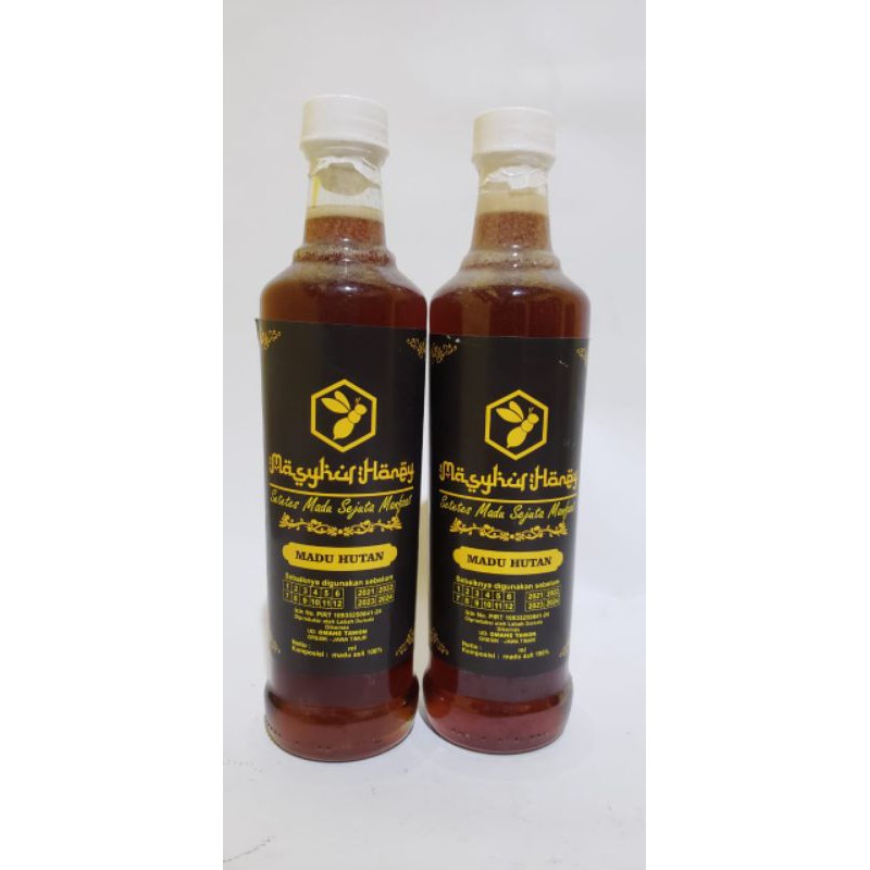 

MADU HUTAN