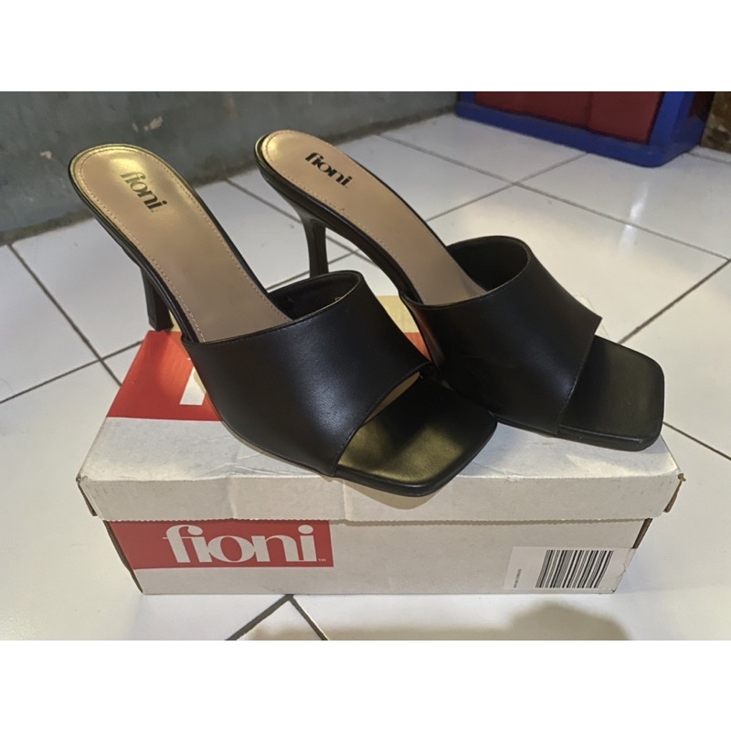 Preloved Heels Payless Fioni