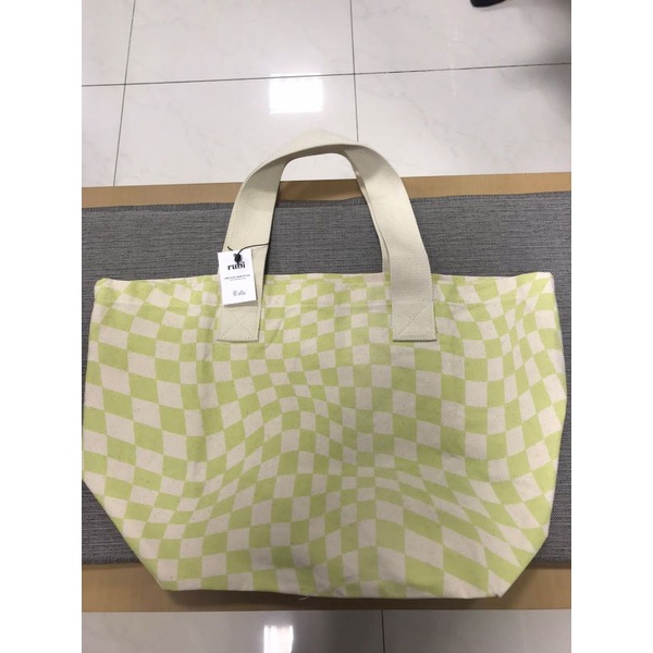 TAS TOTEBAG RUBI NEW ARRIVAL BIG SIZE SALE
