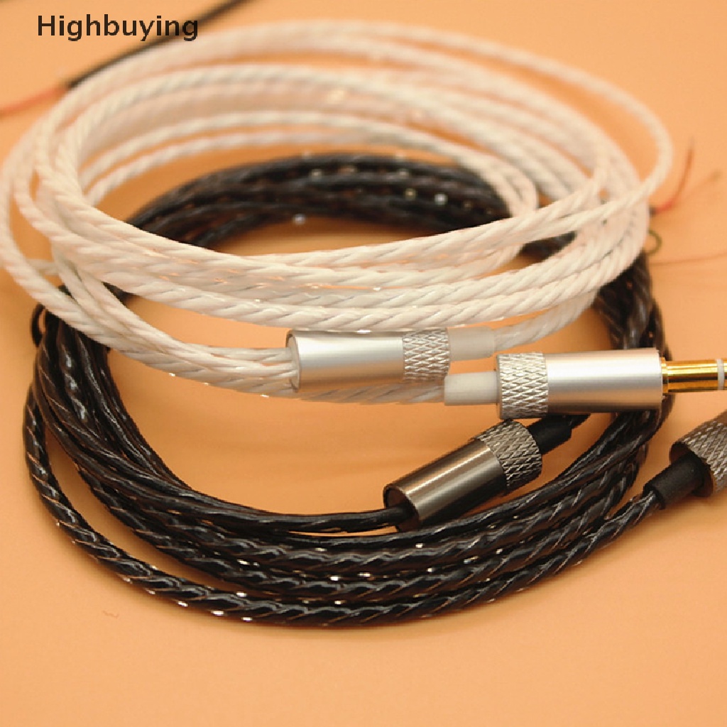 Hbid Kabel Audio Pengganti Untuk Headphone / Earphone DIY Glory