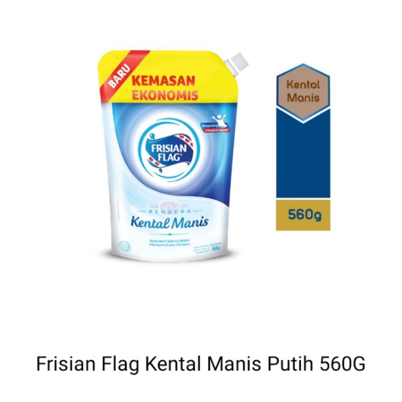 

Susu Frisian Flag 560