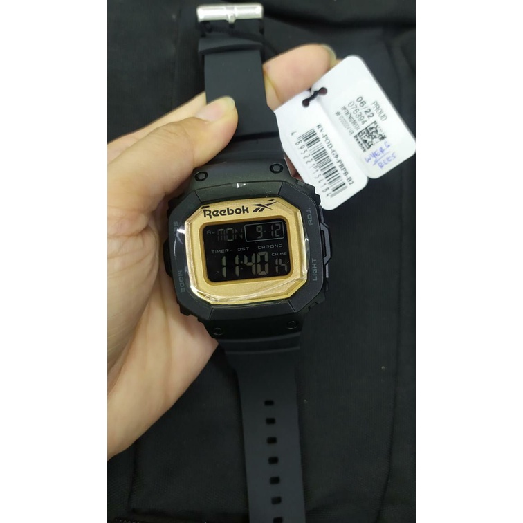 Jam Tangan Reebok RV-POD-G9-PBPB-B2 Original