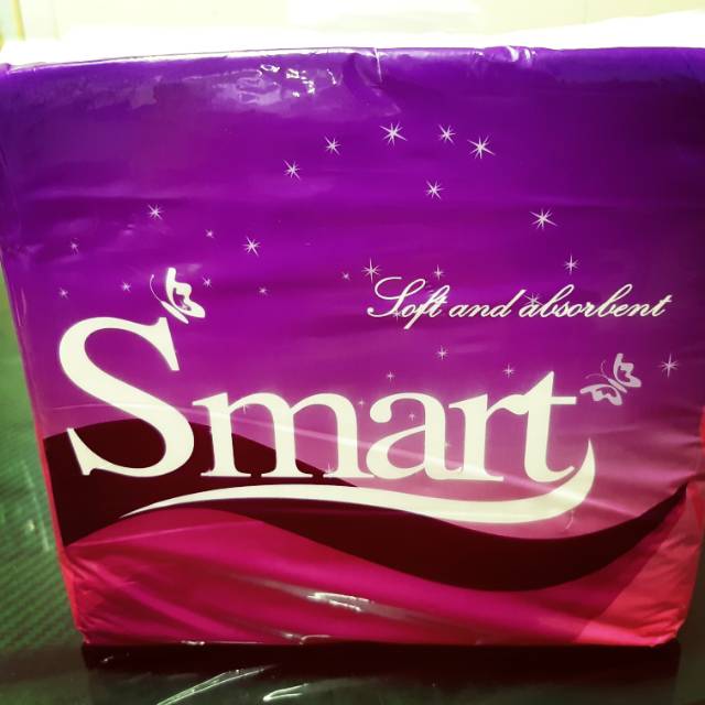 Tissue facial jumbo pack