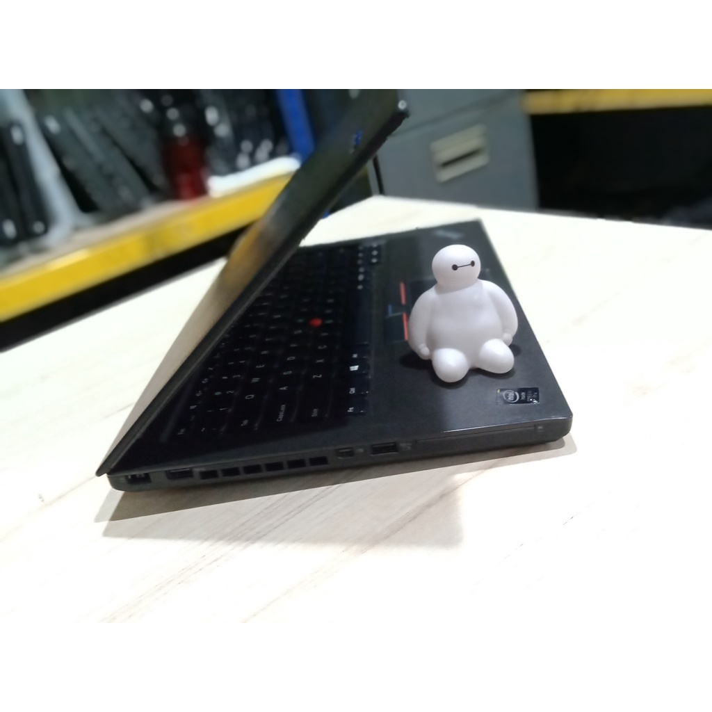 Laptop lenovo murah T450 core i5 gen5