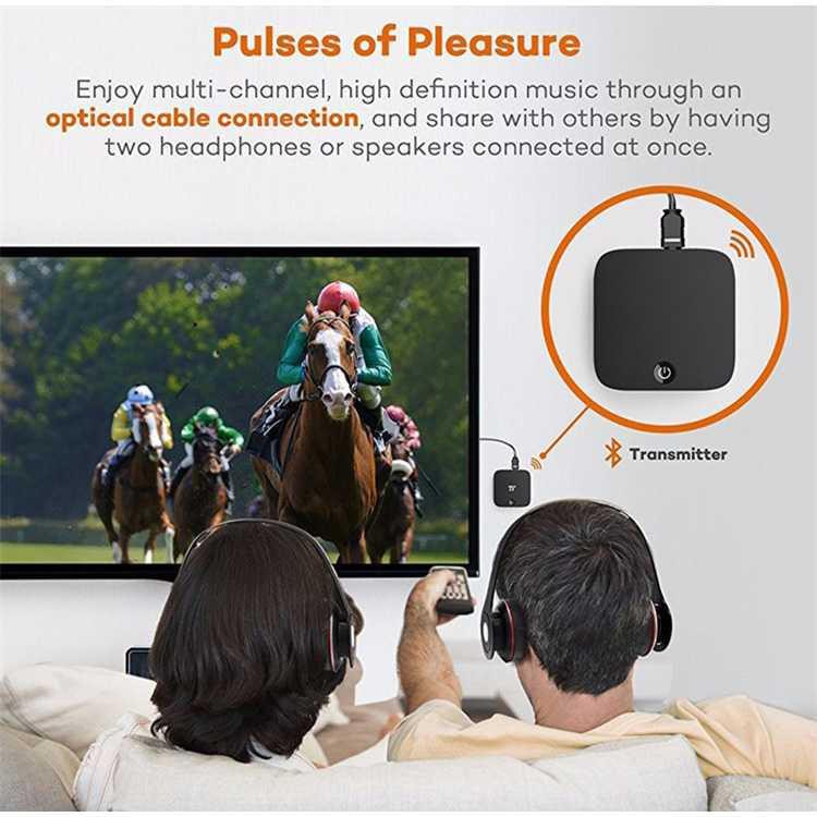 Audio Bluetooth Transmitter &amp; Receiver 3.5mm