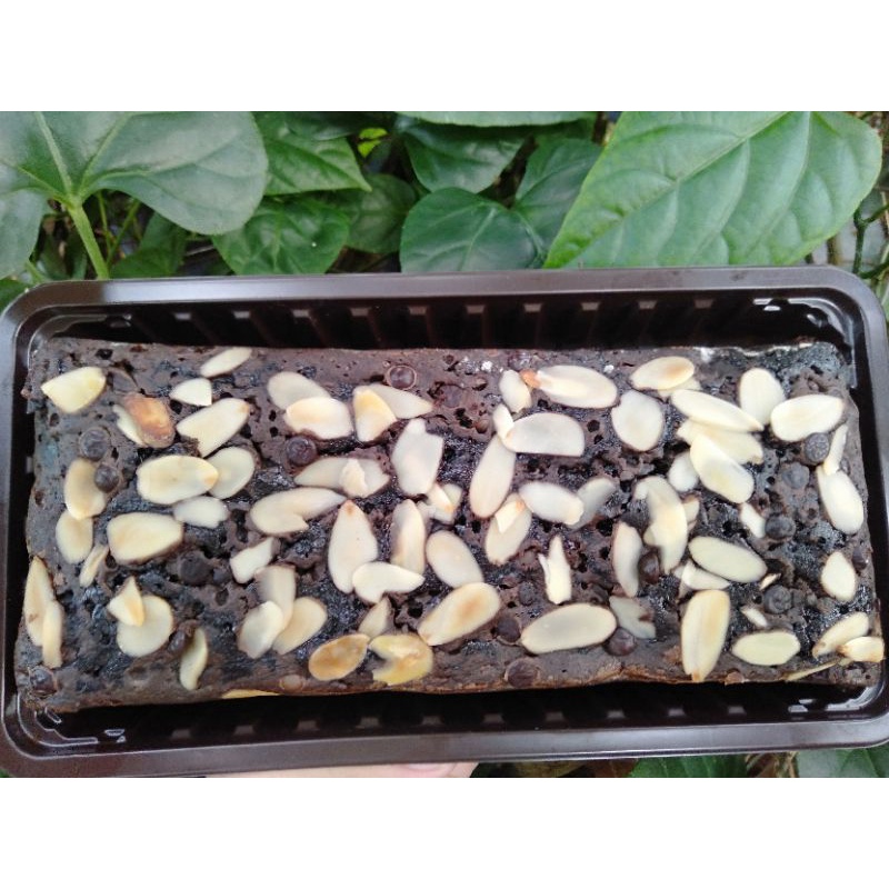 Brownies coklat lumer