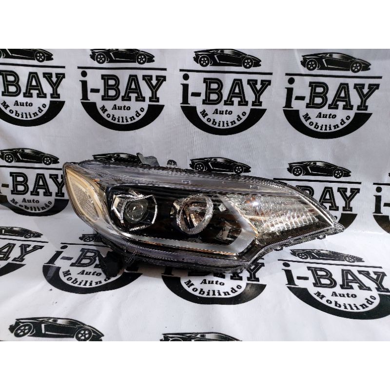 headlamp headlight lampu depan honda jazz GK5 2016 2019 LED Original