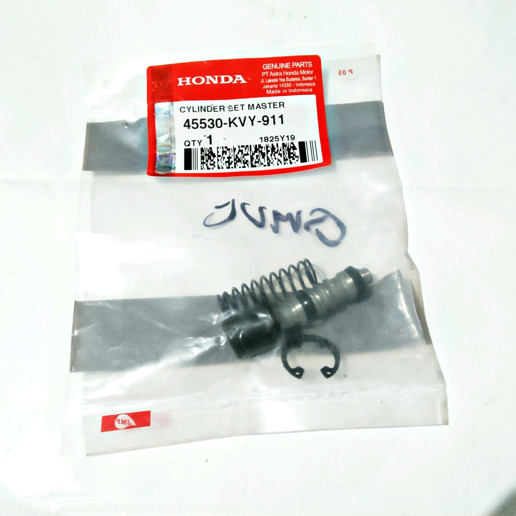 Sil Seal Master rem depan atas beat vario scoopy spacy revo absolute blade Pcx Cbr 250 original AHM