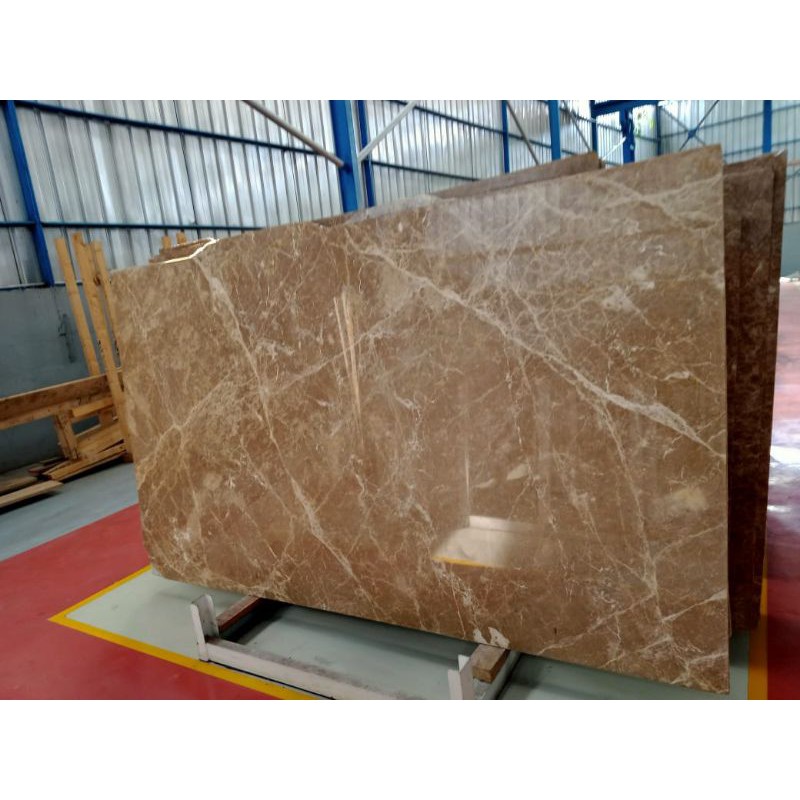marmer ligh emperador / marmer lantai / meja dapur granit marmer