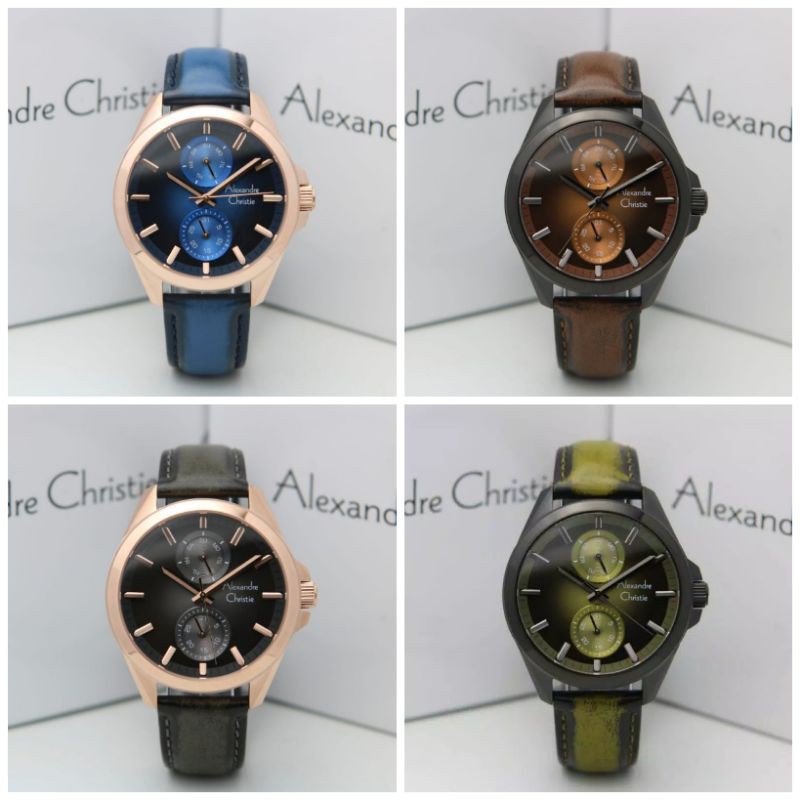 JAM PRIA ALEXANDRE CHRISTIE AC 6573 AC6573 6573 ORIGINAL 100%