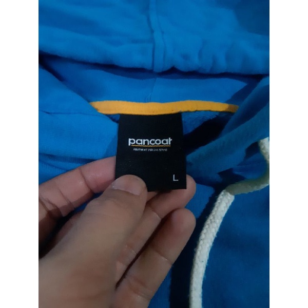 hoodie preloved pancoat bebek