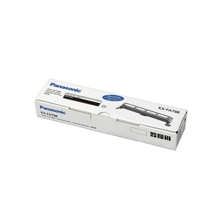 Panasonic Toner Replacement KX-FAT88E